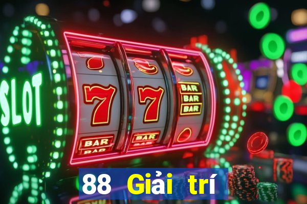 88 Giải trí Cash Net