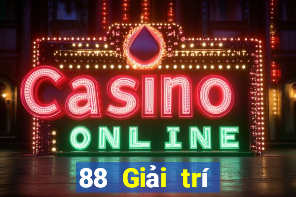 88 Giải trí Cash Net