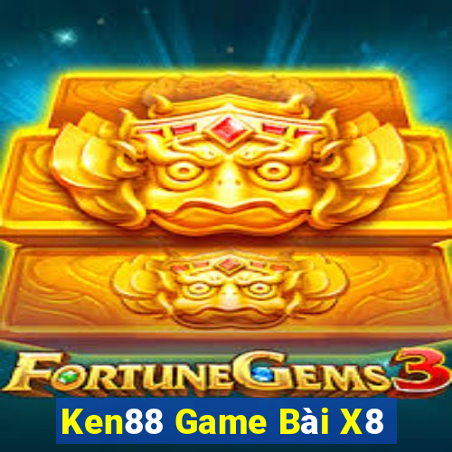 Ken88 Game Bài X8