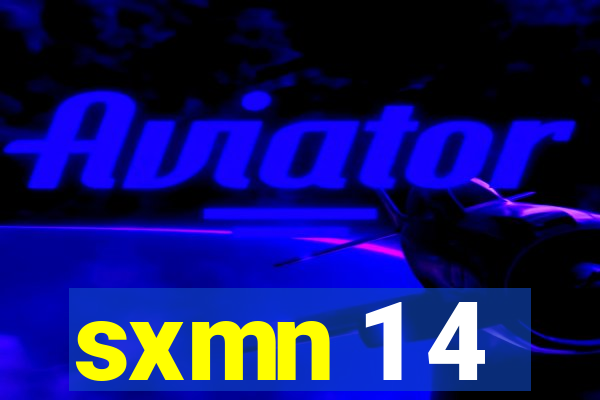 sxmn 1 4