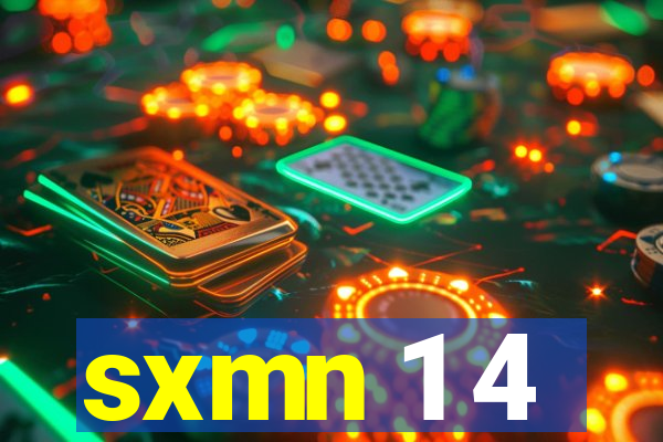 sxmn 1 4