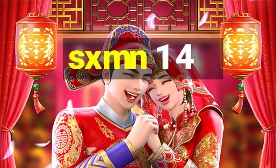 sxmn 1 4