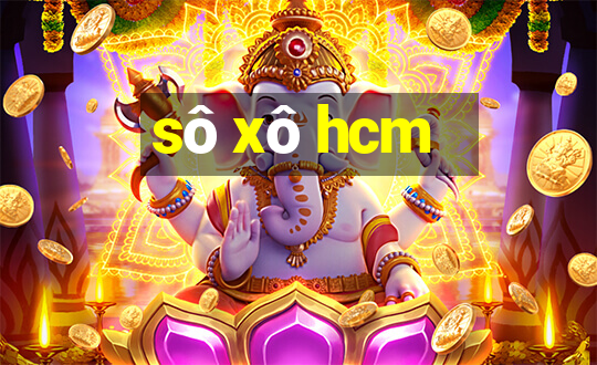 sô xô hcm