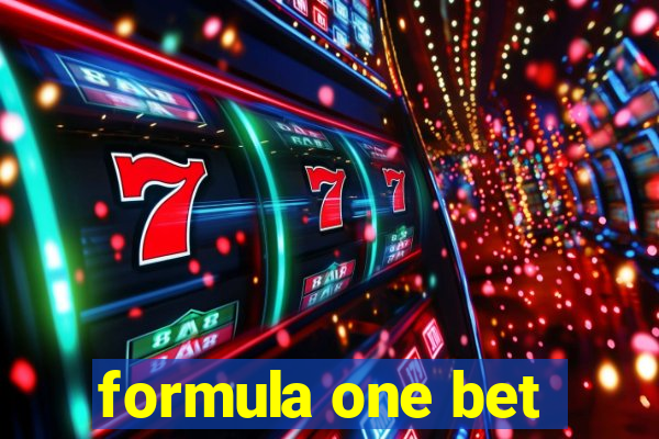 formula one bet