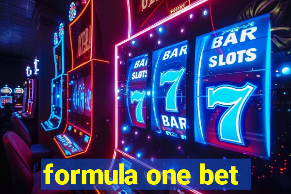 formula one bet