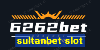 sultanbet slot