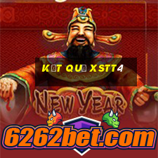 kết quả XSTT4