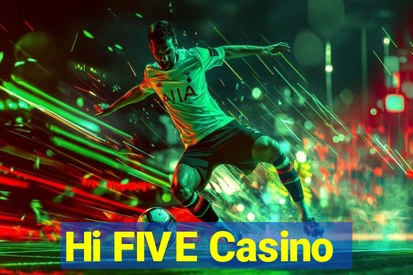 Hi FIVE Casino