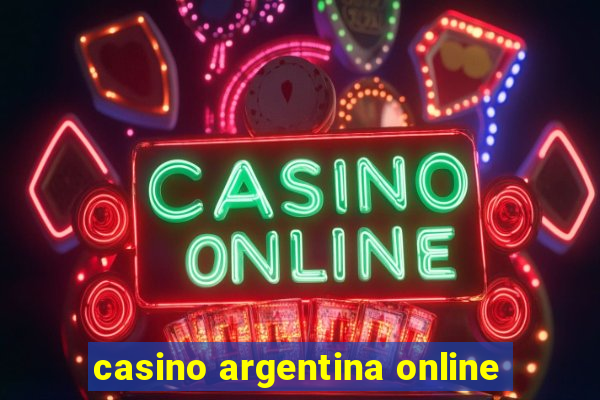 casino argentina online