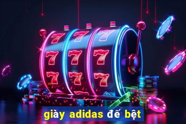 giày adidas đế bệt