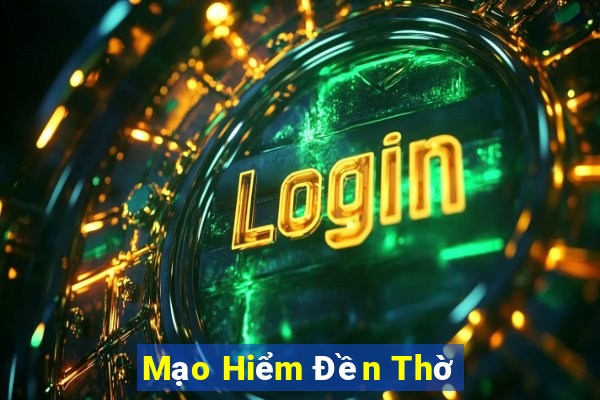 Mạo Hiểm Đền Thờ