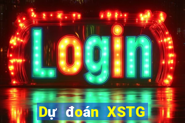 Dự đoán XSTG Chủ Nhật