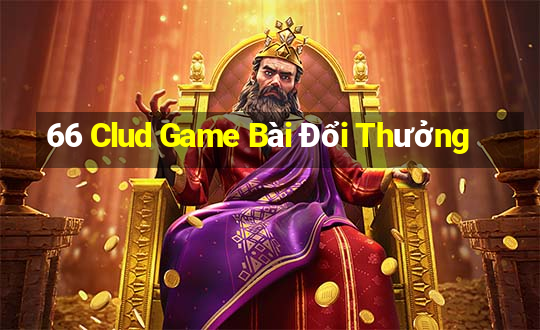 66 Clud Game Bài Đổi Thưởng