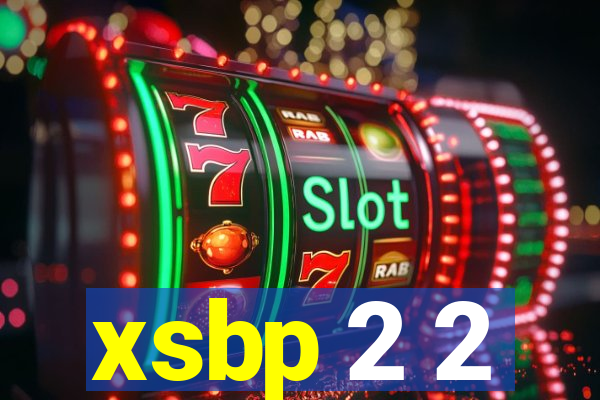 xsbp 2 2