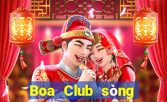 Boa Club sòng bài trực tuyến