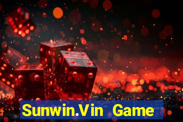 Sunwin.Vin Game Bài Quốc Tế