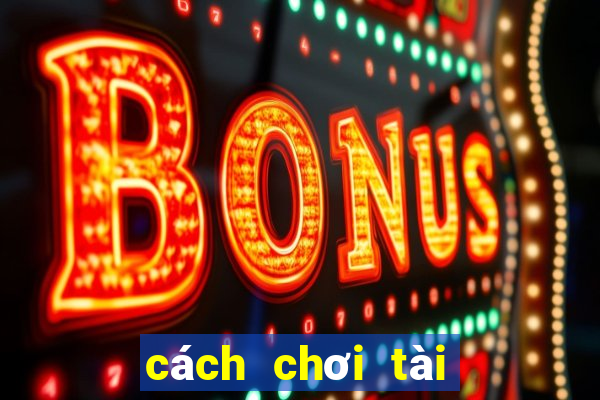 cách chơi tài xỉu momo thắng