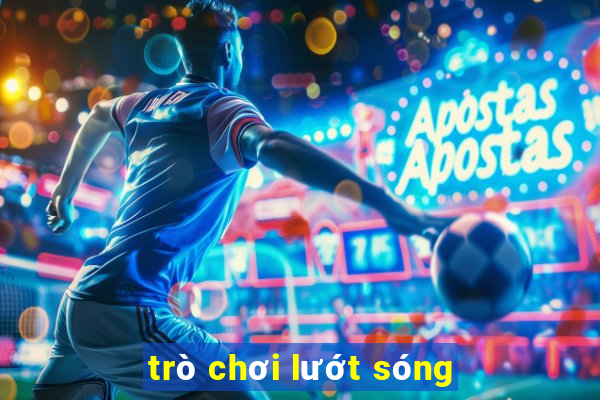 trò chơi lướt sóng