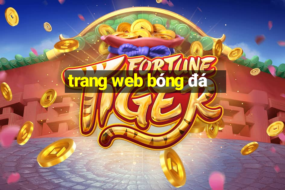 trang web bóng đá