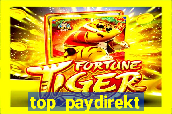 top paydirekt online casino