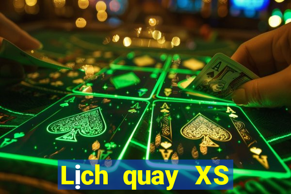 Lịch quay XS Mega 6 45 ngày 9