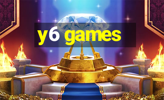 y6 games