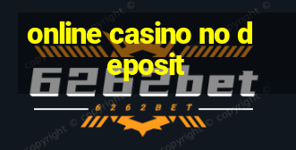 online casino no deposit