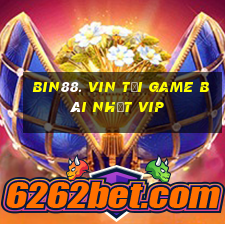 Bin88. Vin Tải Game Bài Nhất Vip