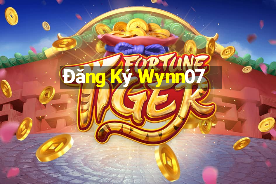 Đăng Ký Wynn07