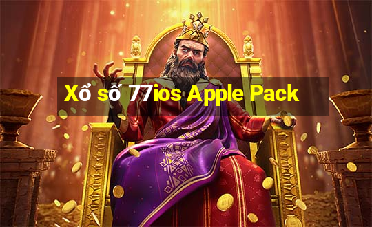 Xổ số 77ios Apple Pack