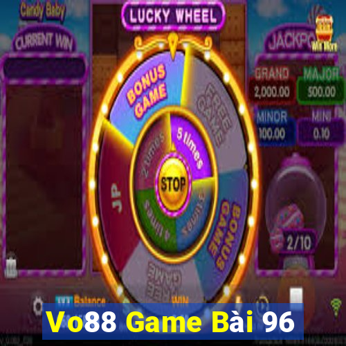 Vo88 Game Bài 96