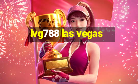 lvg788 las vegas