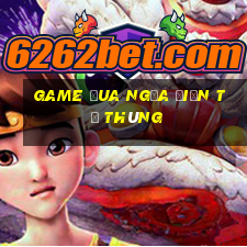 game đua ngựa điện tử thùng