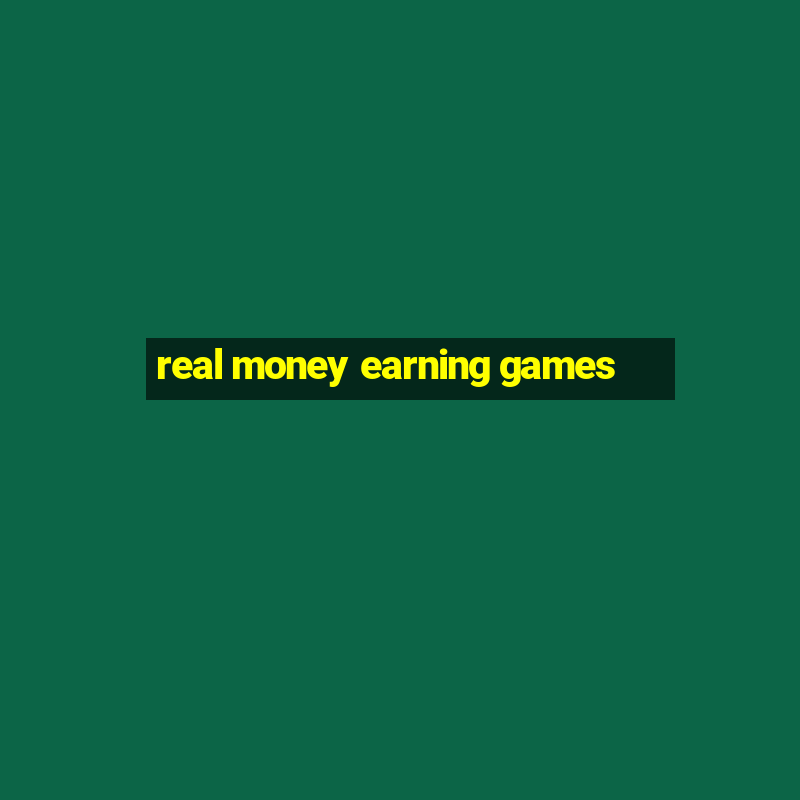 real money earning games