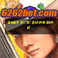 quay xổ số quảng bình