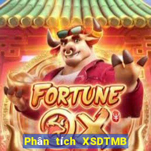 Phân tích XSDTMB ngày 14