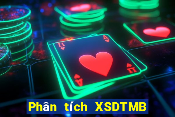 Phân tích XSDTMB ngày 14