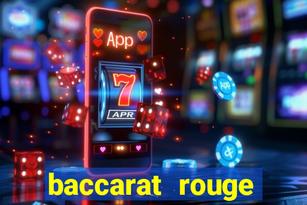 baccarat rouge limited edition