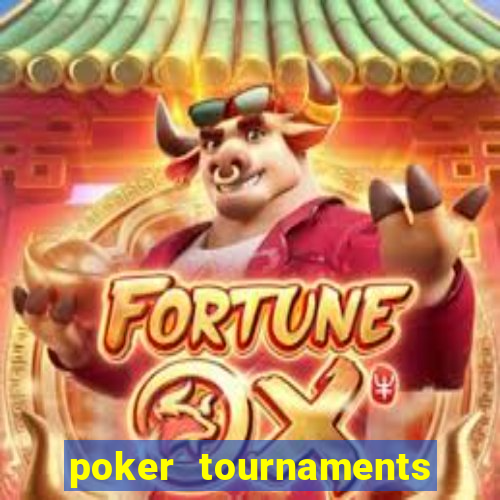 poker tournaments las vegas