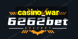 casino_war