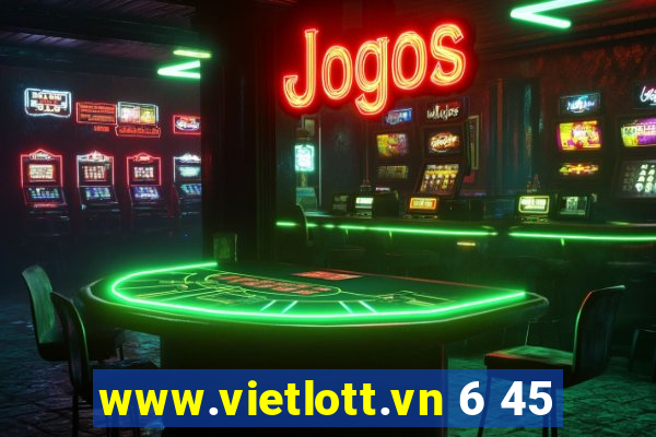 www.vietlott.vn 6 45