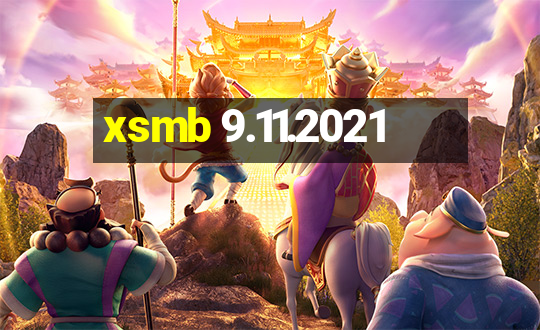 xsmb 9.11.2021