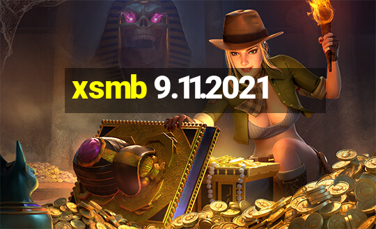 xsmb 9.11.2021