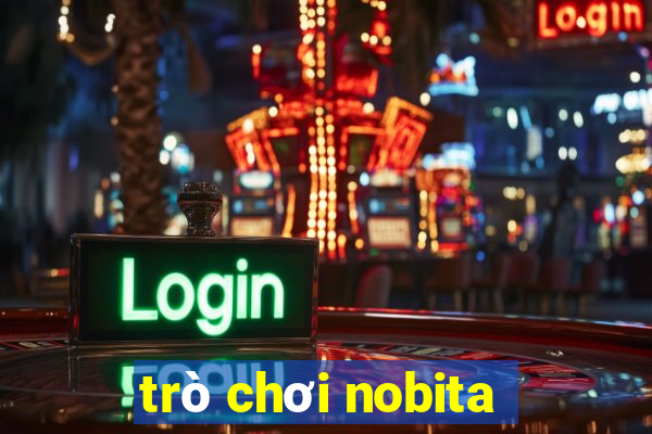 trò chơi nobita