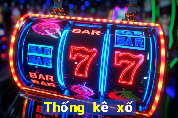 Thống kê xổ số Bình Thuận thứ Ba