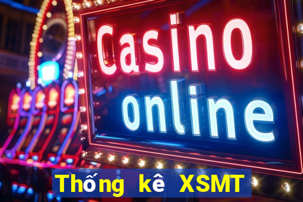 Thống kê XSMT ngày thứ năm