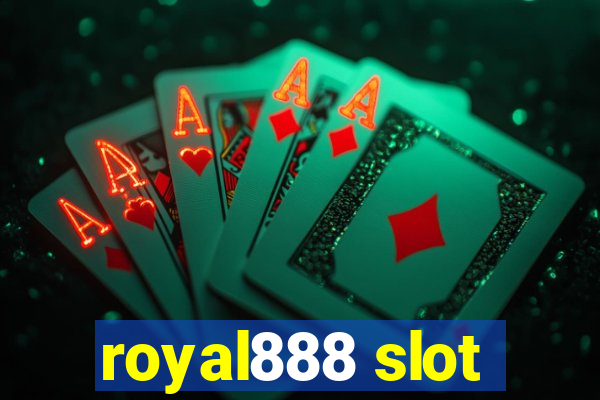 royal888 slot