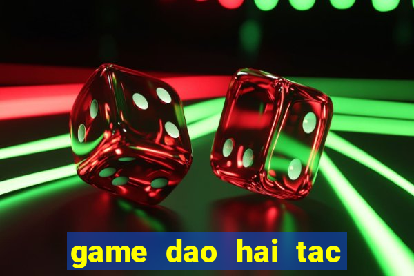 game dao hai tac one piece