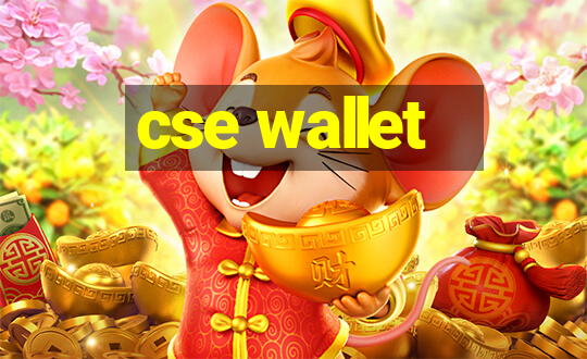 cse wallet