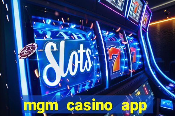 mgm casino app bonus code pa